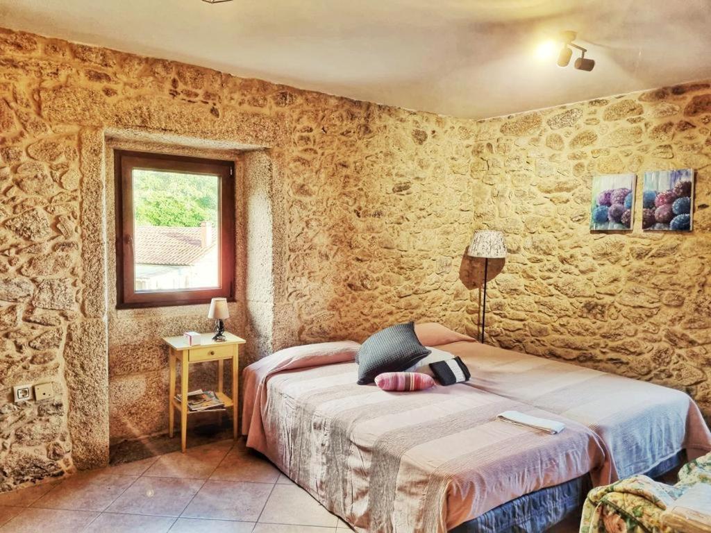 Alojamiento Casa Carlota Villadesuso Экстерьер фото