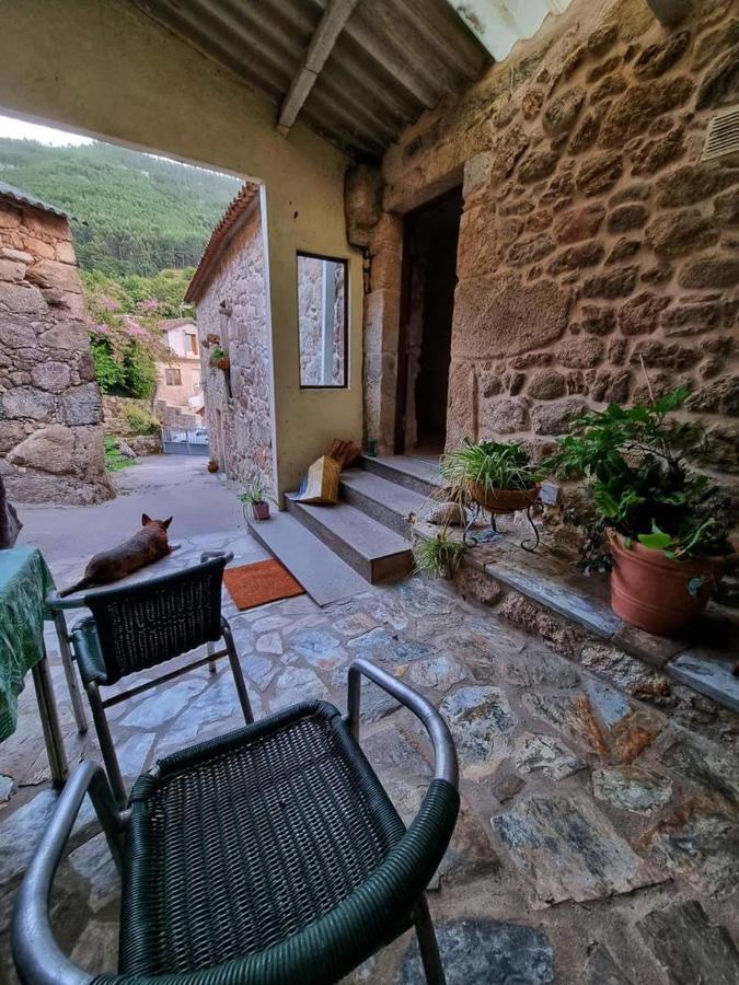 Alojamiento Casa Carlota Villadesuso Экстерьер фото