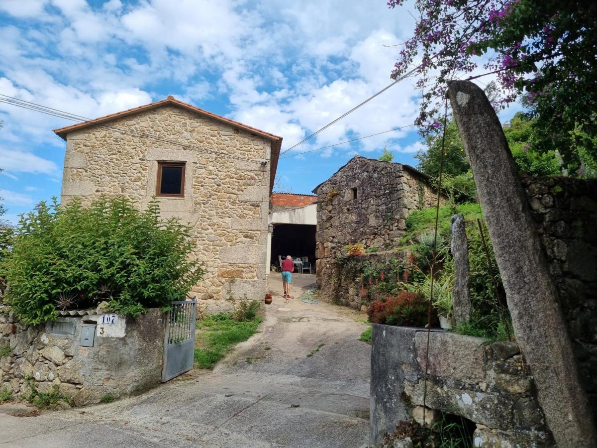 Alojamiento Casa Carlota Villadesuso Экстерьер фото